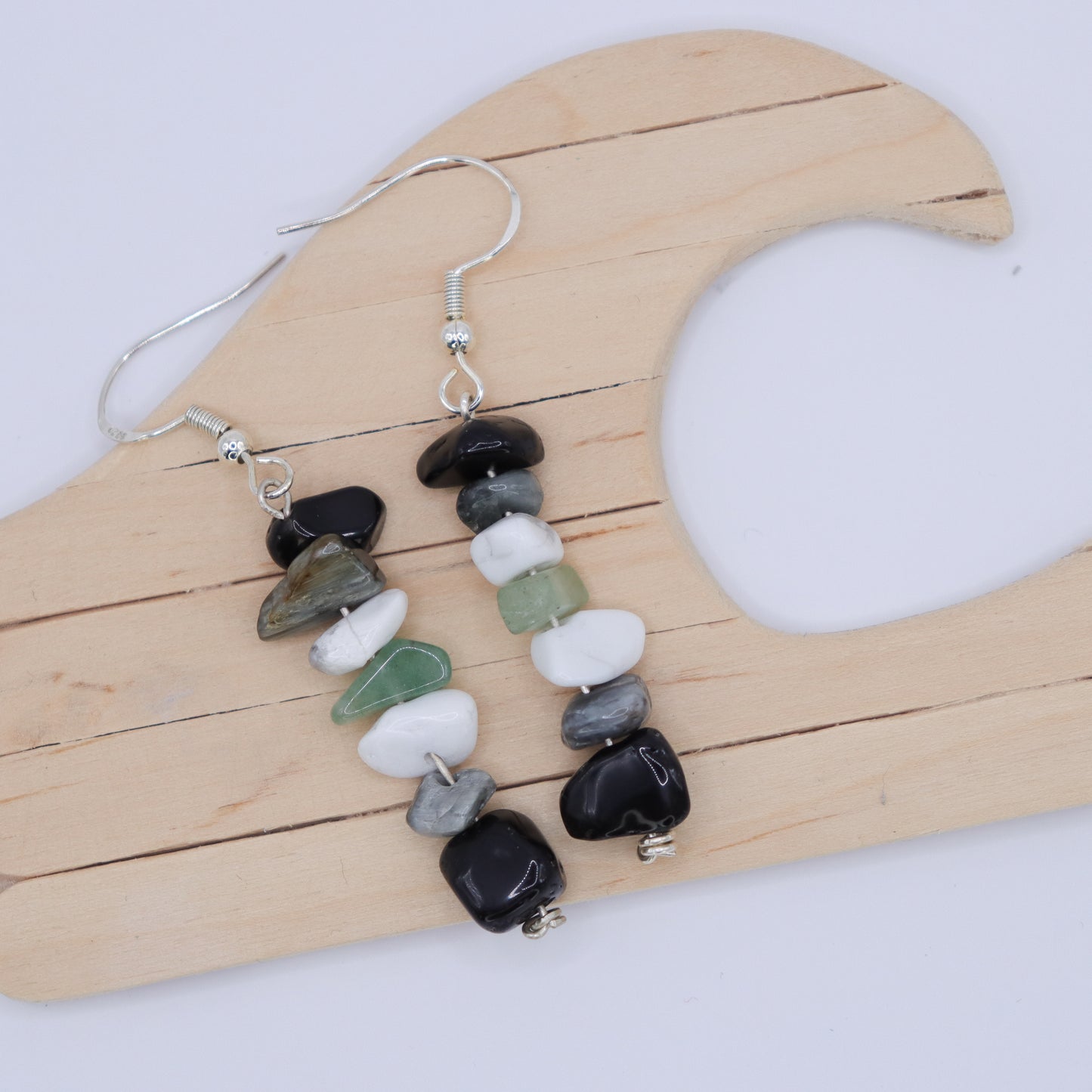 Pride Stone Earrings