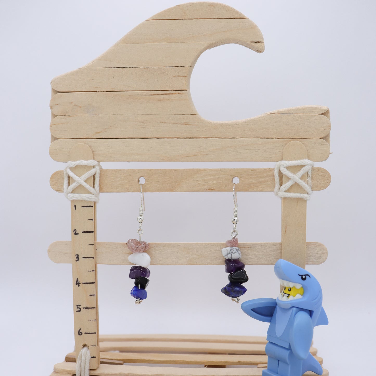 Pride Stone Earrings
