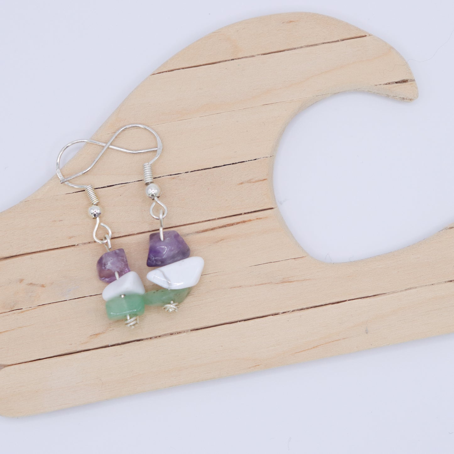 Pride Stone Earrings