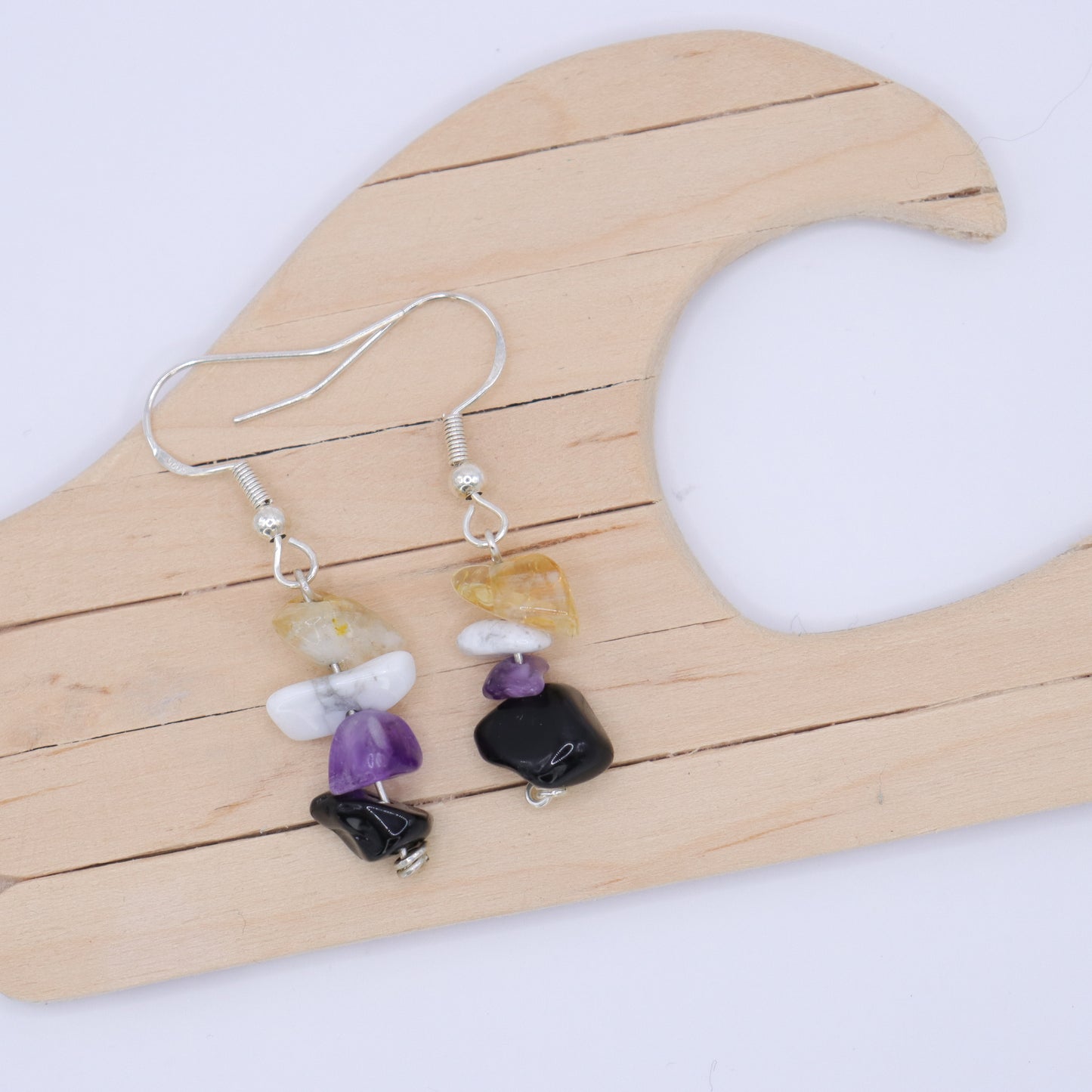 Pride Stone Earrings
