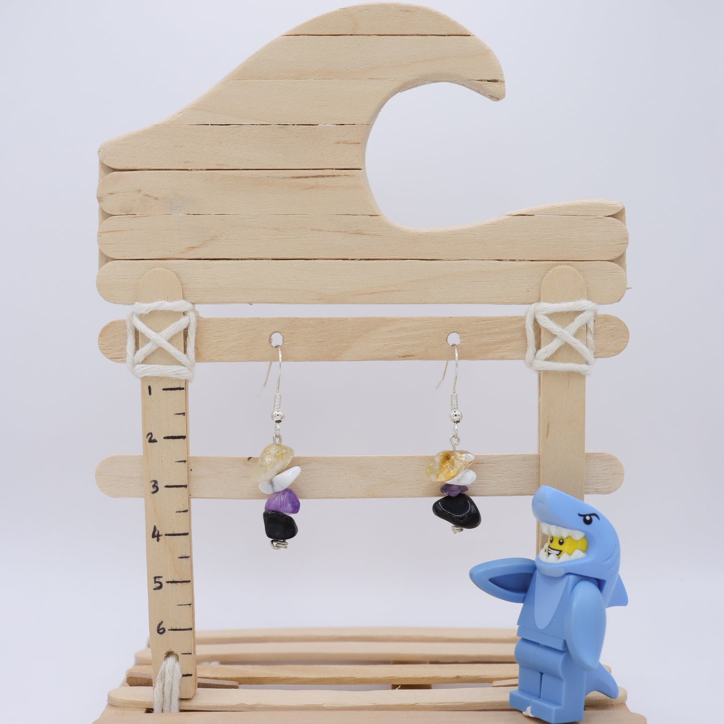 Pride Stone Earrings