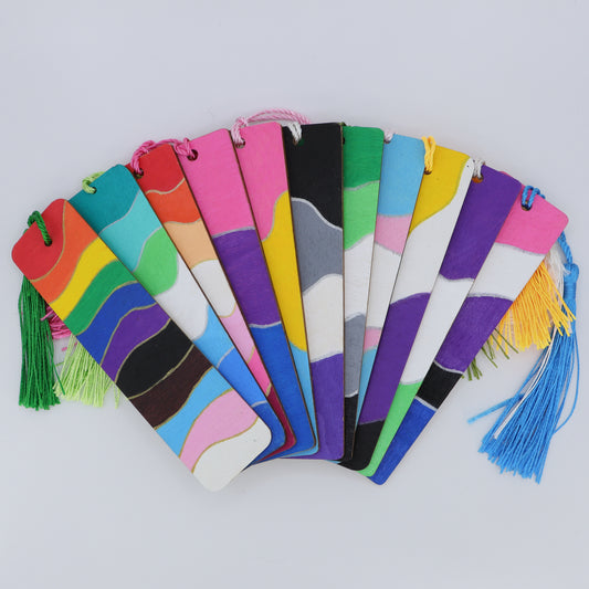 Pride Bookmarks