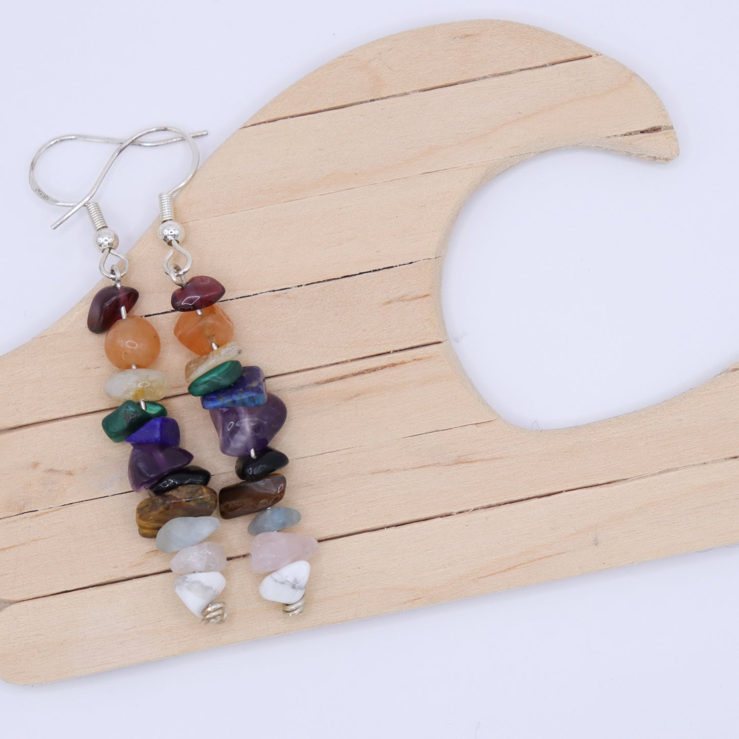 Pride Stone Earrings