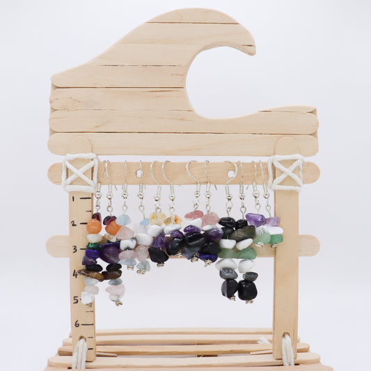 Pride Stone Earrings